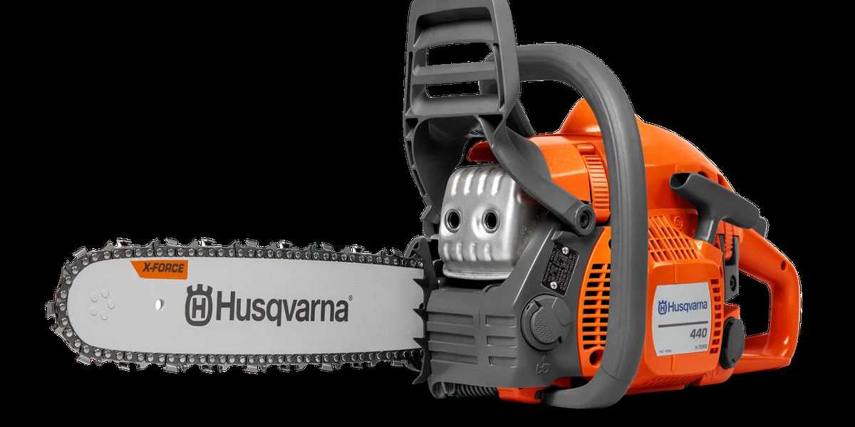 husqvarna 440 x torq parts diagram