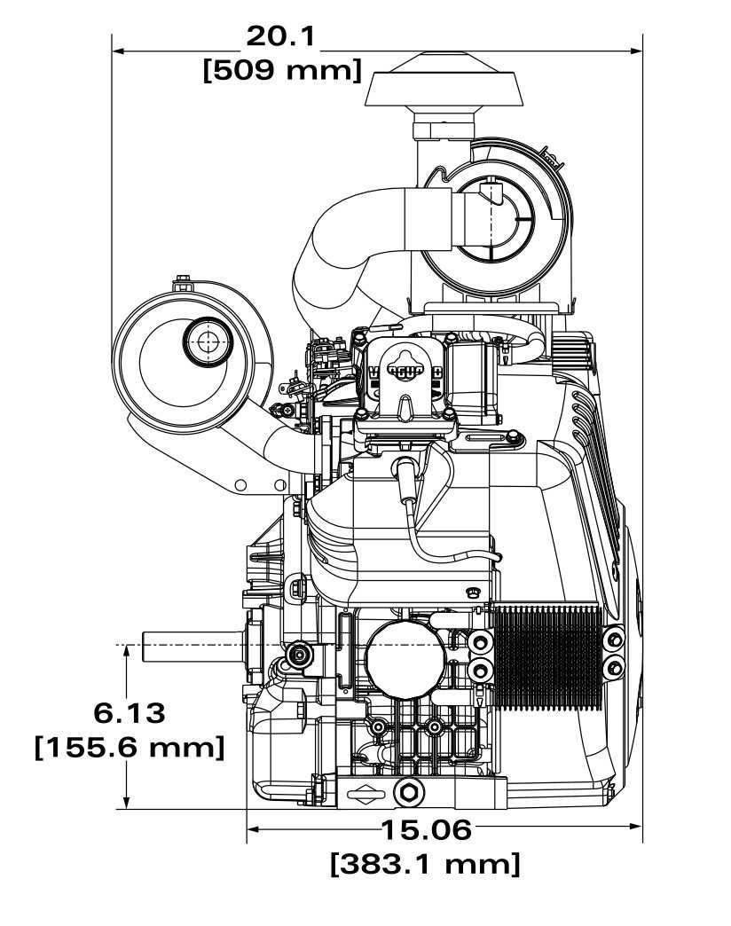 35 hp vanguard parts diagram 35 hp vanguard parts diagram