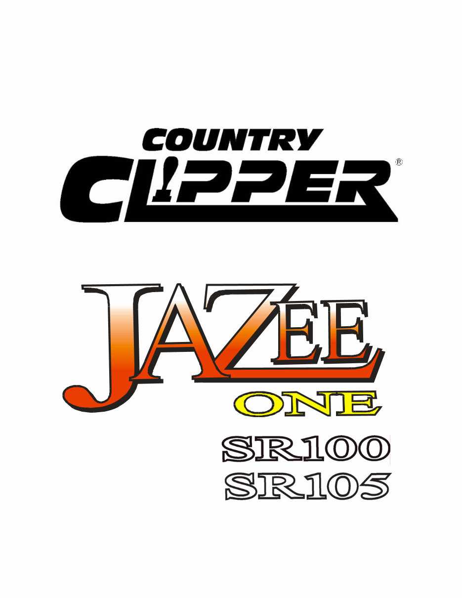 country clipper parts diagram