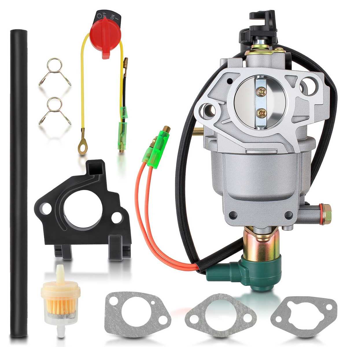 generator coleman powermate 5000 parts diagram