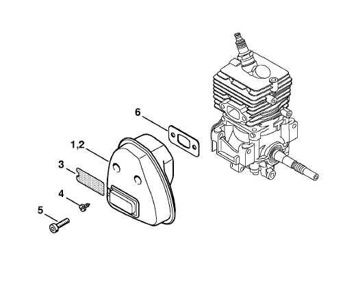stihl fs 56 parts diagram stihl fs 56 parts diagram