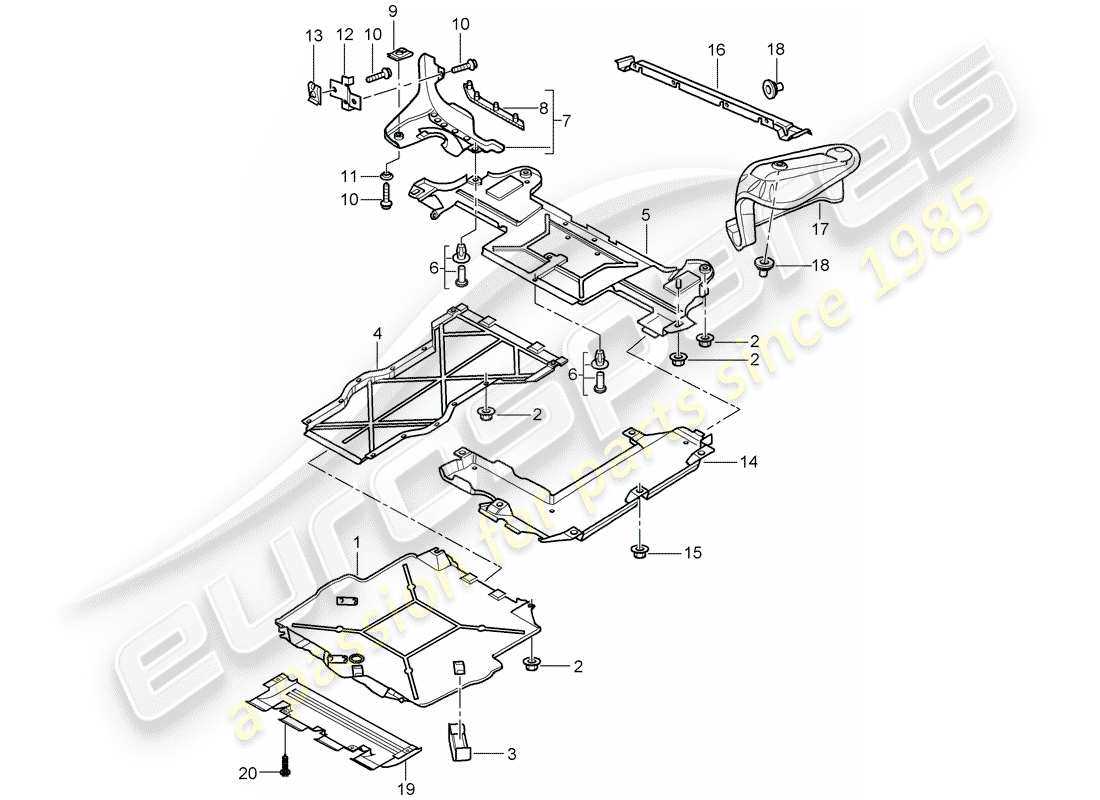 porsche 996 parts diagram porsche 996 parts diagram