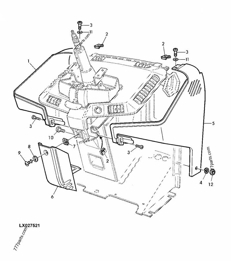 l110 john deere parts diagram