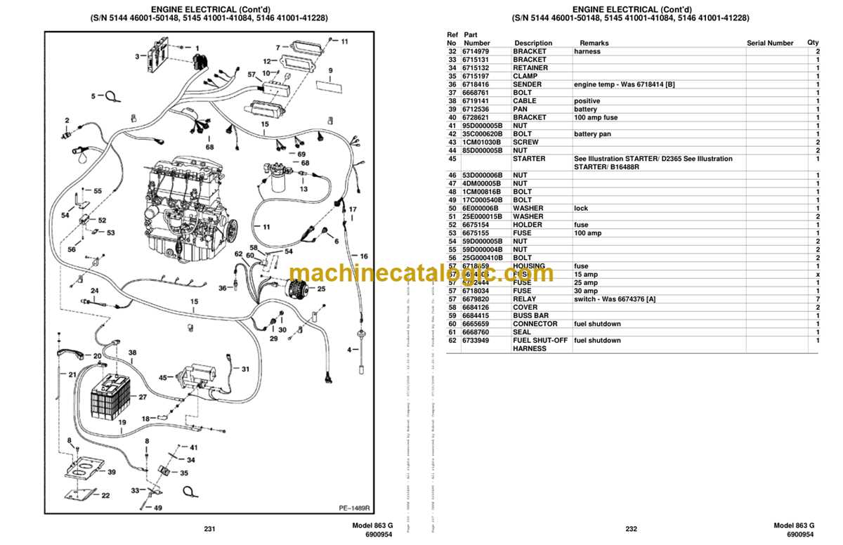 bobcat 763 parts diagram