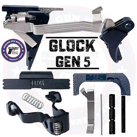glock 19 lower parts diagram