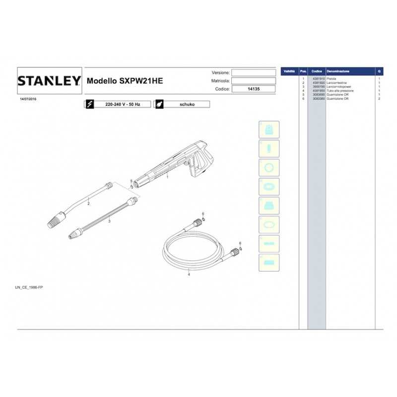 husky pressure washer parts diagram