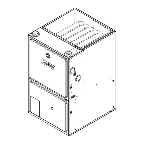 goodman parts diagram
