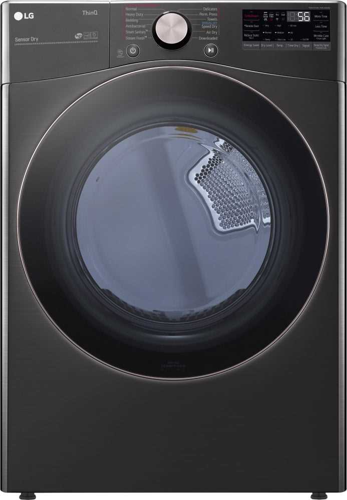 lg front load dryer parts diagram