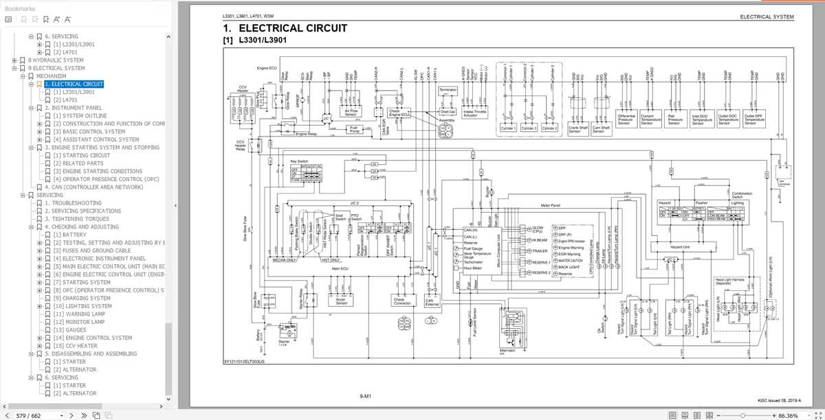 kubota l3901 parts diagram kubota l3901 parts diagram