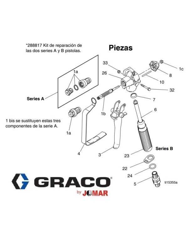 graco magnum x7 parts diagram graco magnum x7 parts diagram