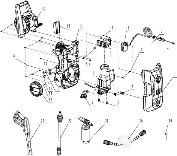 greenworks pressure washer parts diagram greenworks pressure washer parts diagram