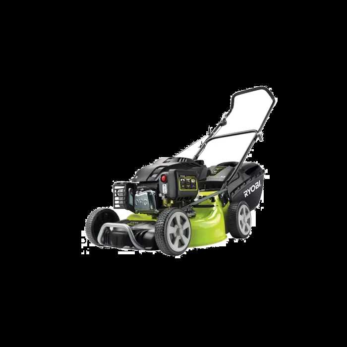 ryobi lawn mower parts diagram ryobi lawn mower parts diagram