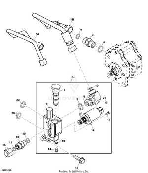 john deere 1023e parts diagram