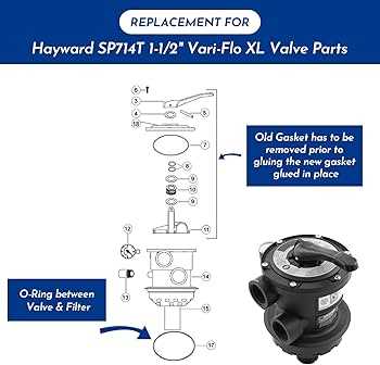 hayward sp0714t parts diagram