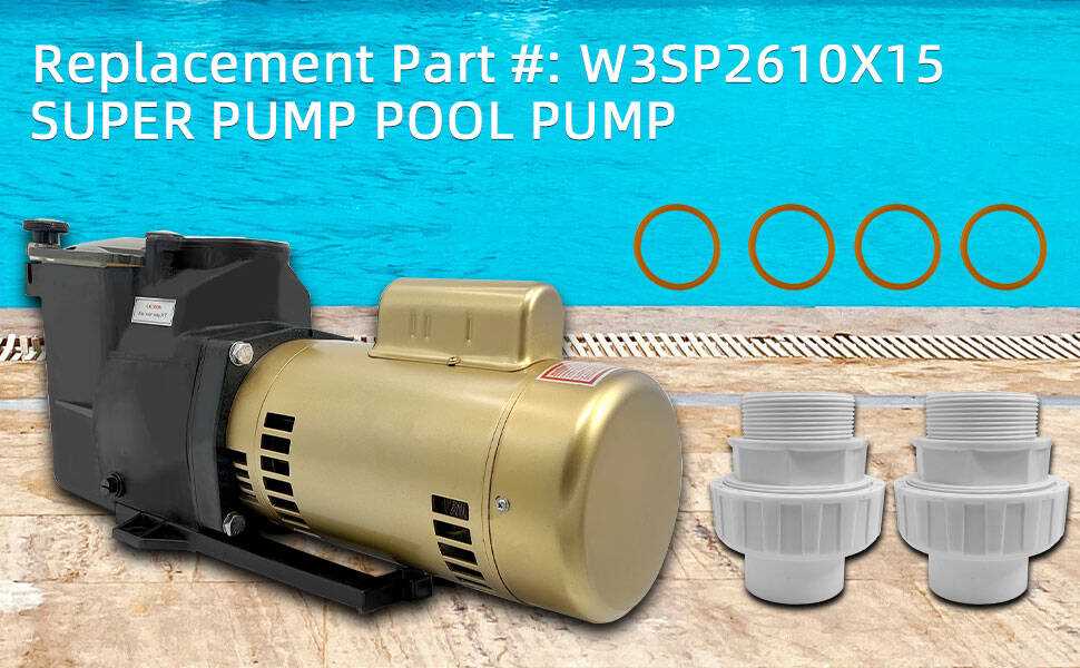 hayward sp2610x15 parts diagram
