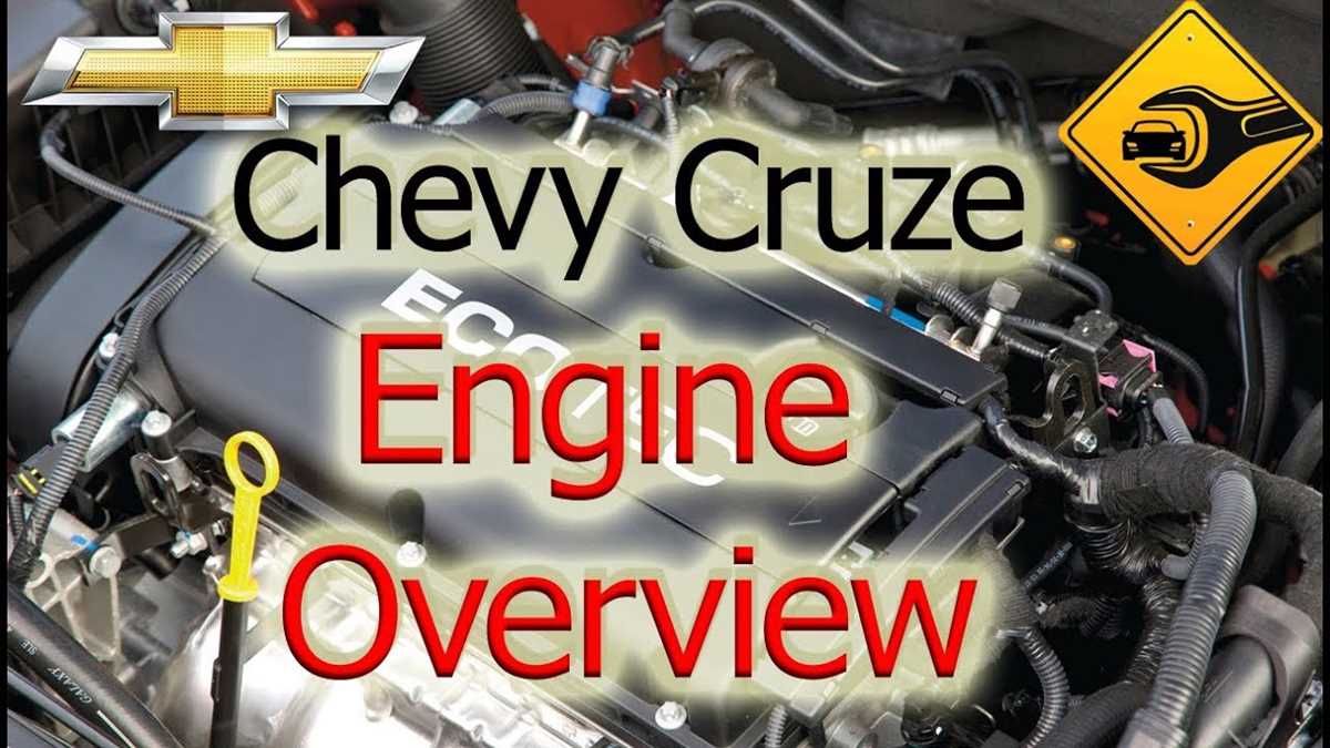 2014 chevy cruze engine parts diagram
