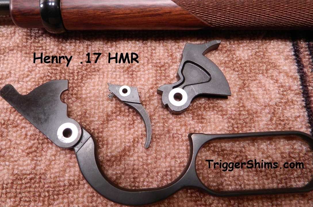 henry h001 parts diagram