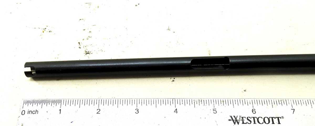 henry h001 parts diagram