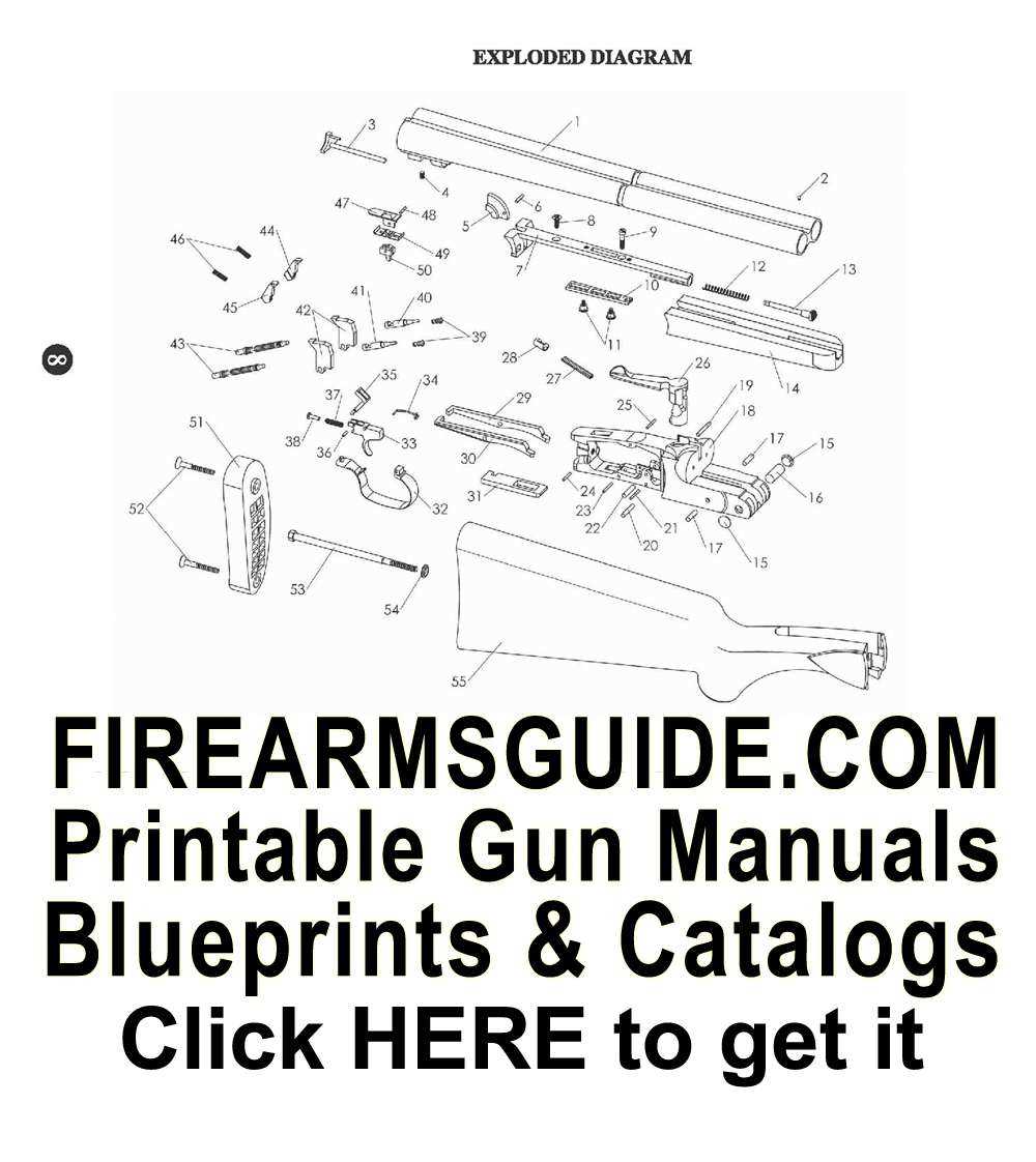 heritage rough rider parts diagram