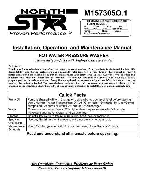 northstar pressure washer parts diagram northstar pressure washer parts diagram