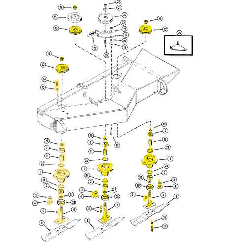 simplicity mower deck parts diagram simplicity mower deck parts diagram