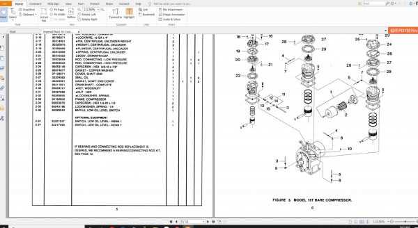 ingersoll rand ss3 parts diagram ingersoll rand ss3 parts diagram