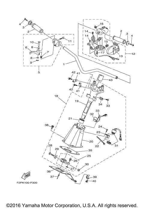 yamaha waverunner parts diagram yamaha waverunner parts diagram