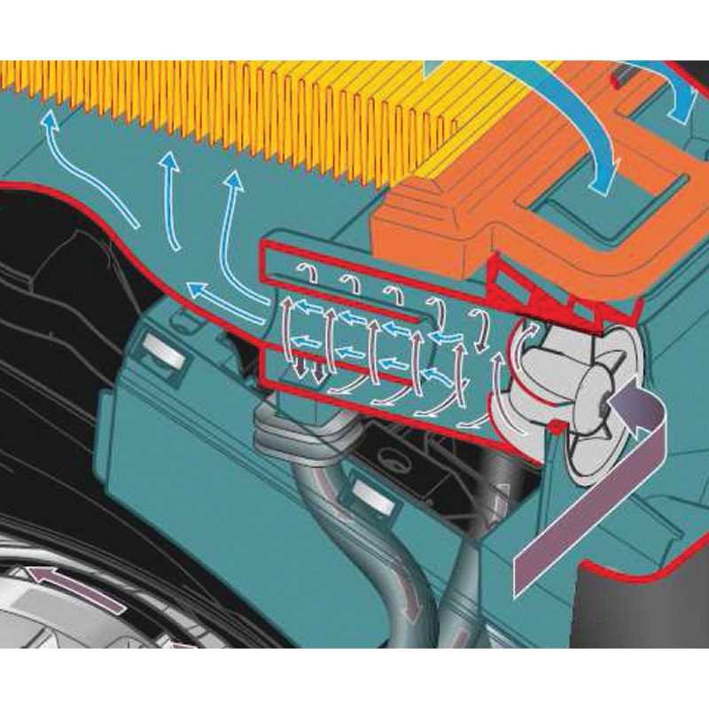makita ek6101 parts diagram