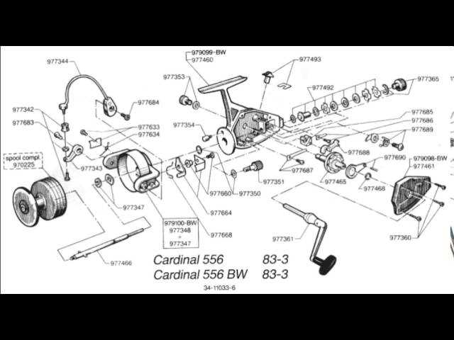manual abu garcia reel parts diagram manual abu garcia reel parts diagram