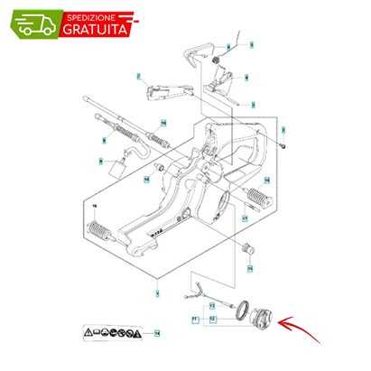 husqvarna 435 parts diagram