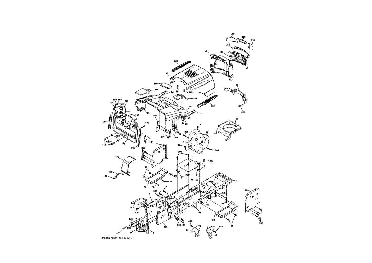 husqvarna lawn tractor parts diagram husqvarna lawn tractor parts diagram