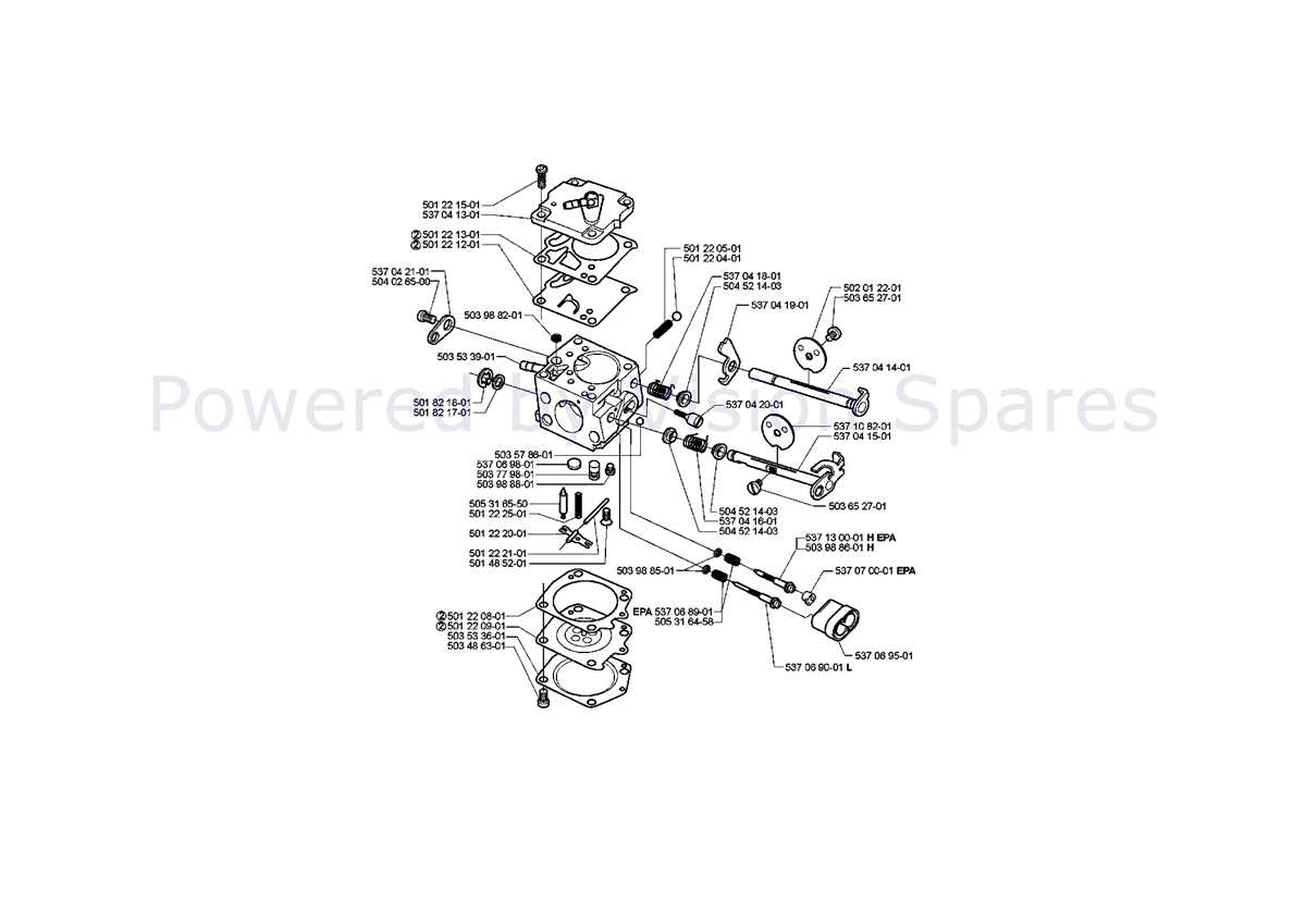 husqvarna pw2300 parts diagram husqvarna pw2300 parts diagram