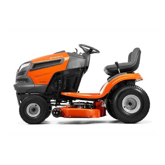 husqvarna yth18542 parts diagram