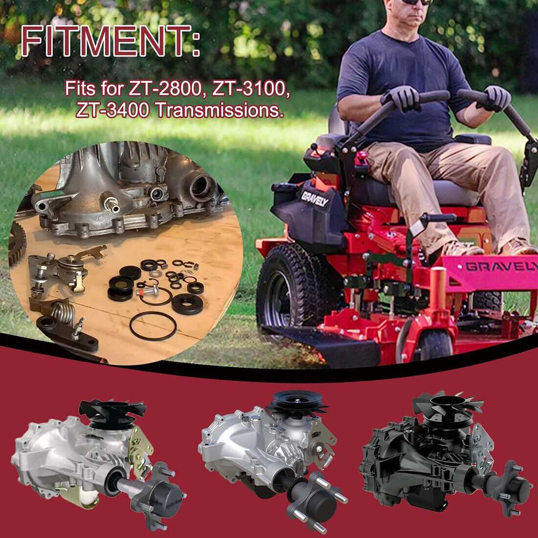 hydro gear zt 3200 parts diagram