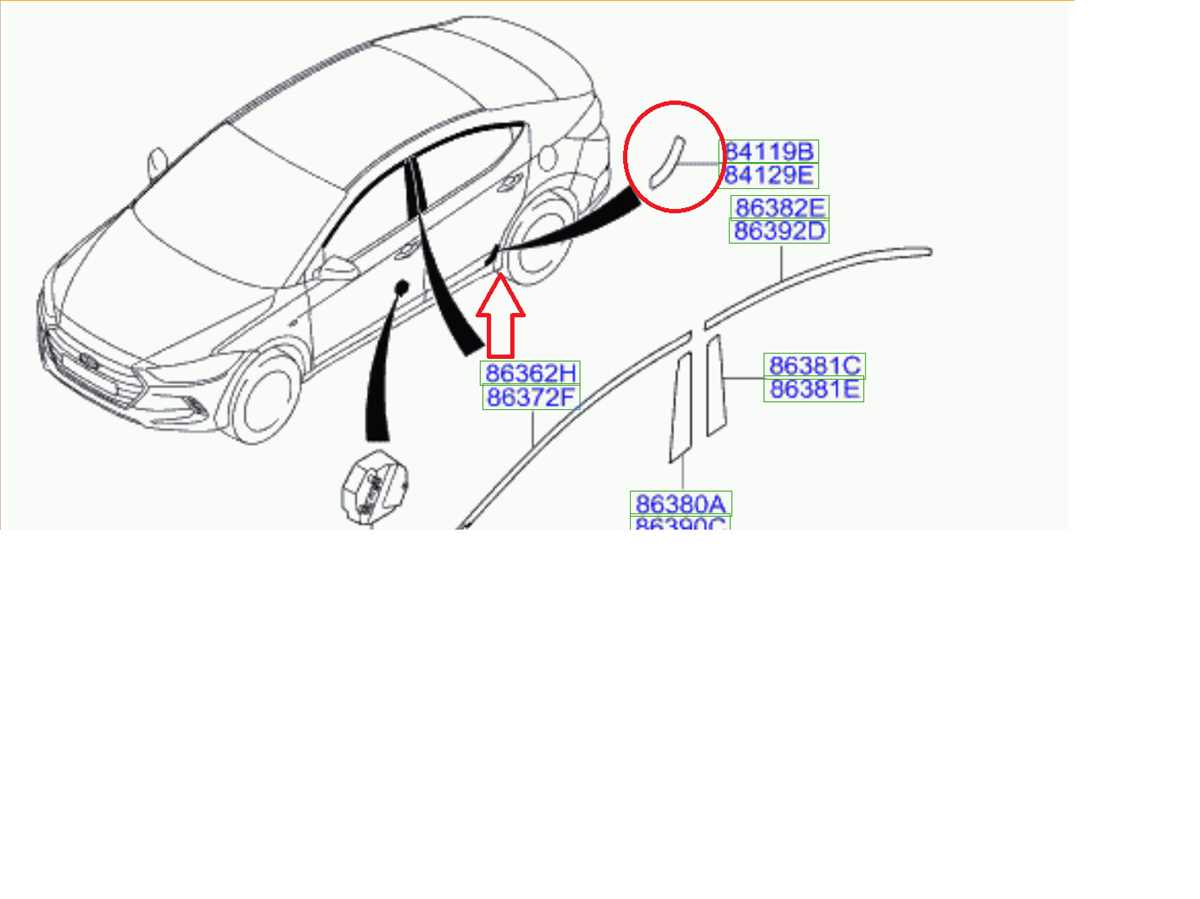 hyundai elantra parts diagram