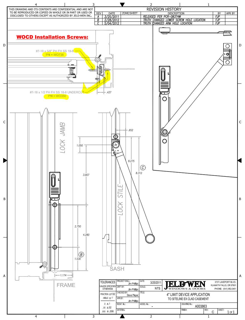 jeld wen window parts diagram