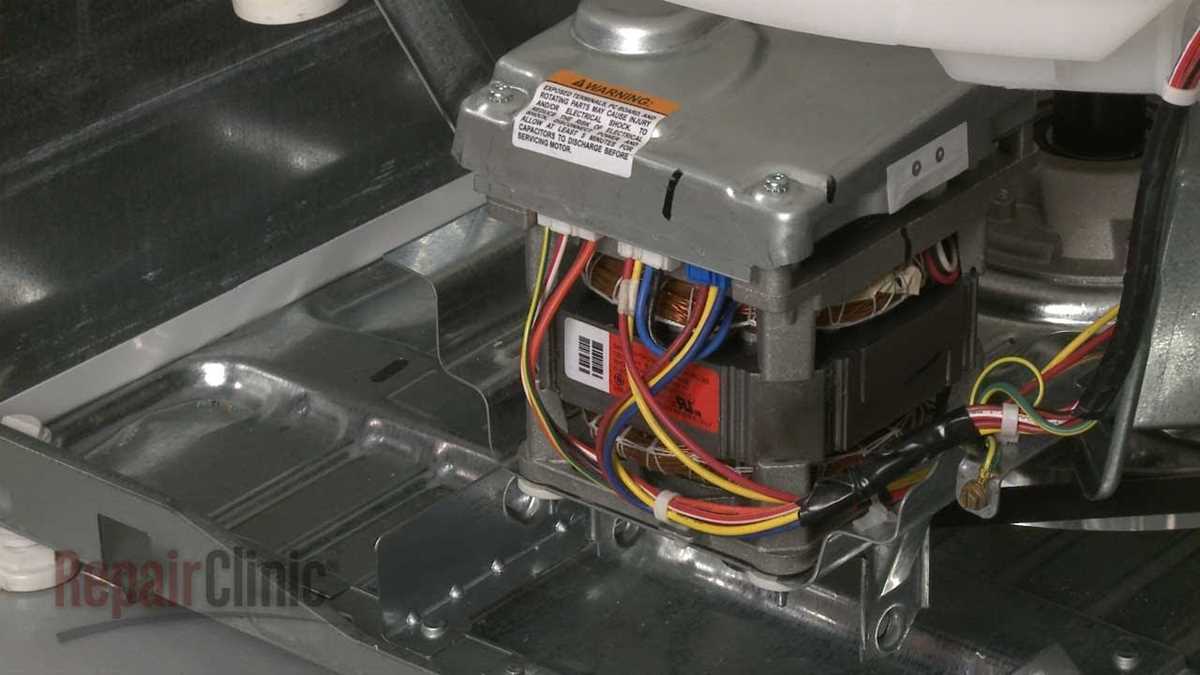 hotpoint washer parts diagram