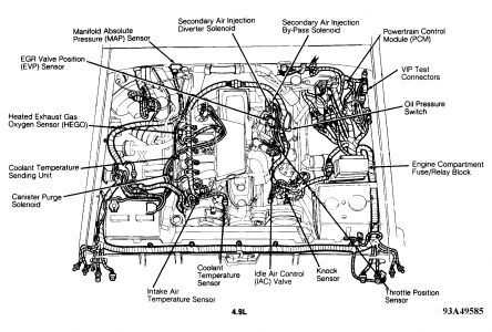 ford f150 parts diagram ford f150 parts diagram