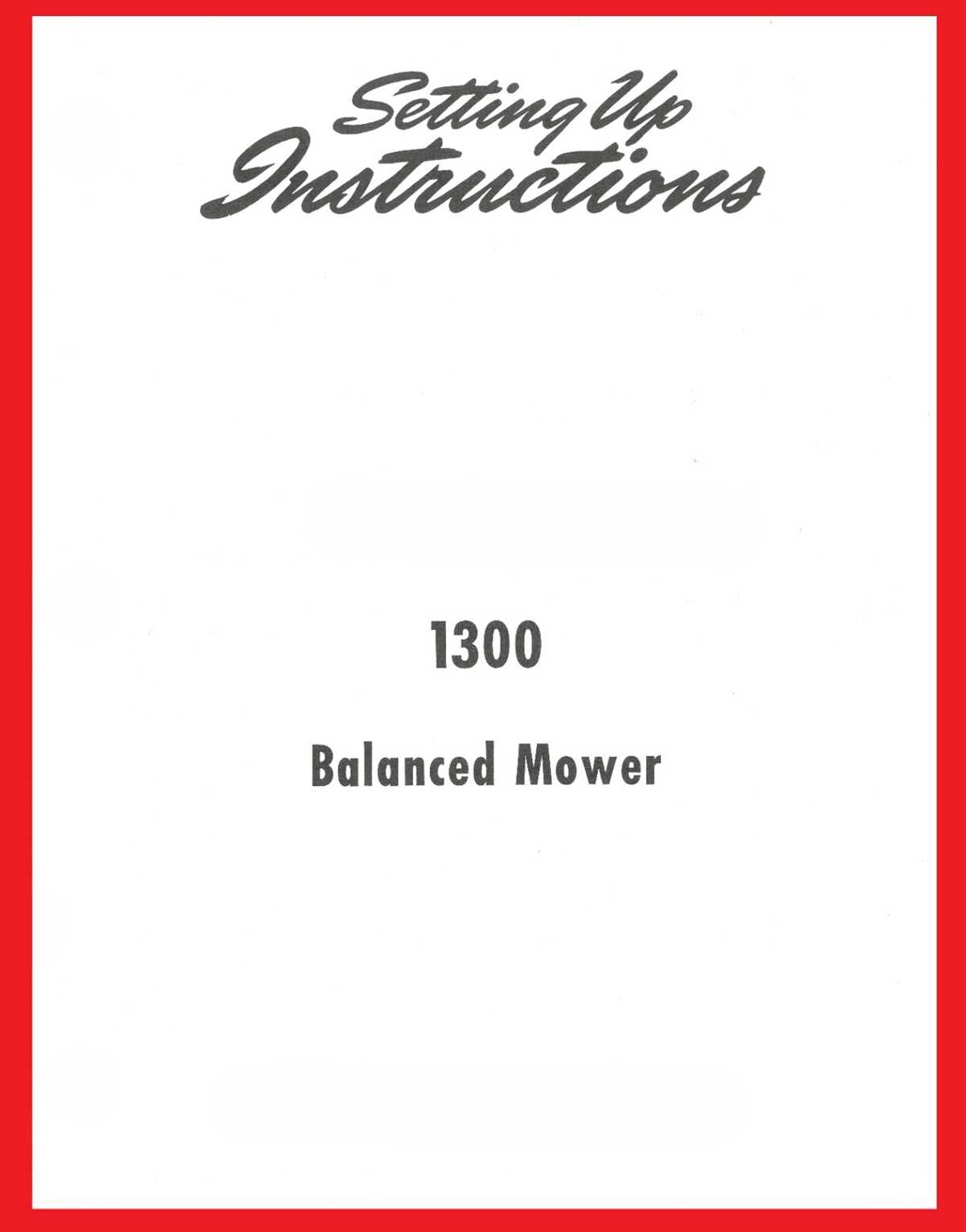 ih 1300 sickle mower parts diagram
