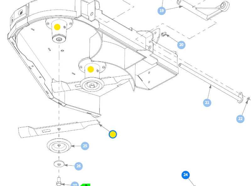 raptor sd parts diagram