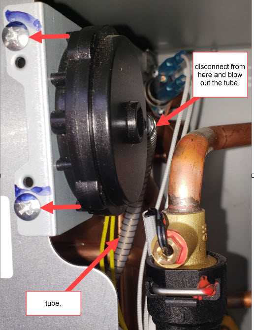 furrion tankless water heater parts diagram