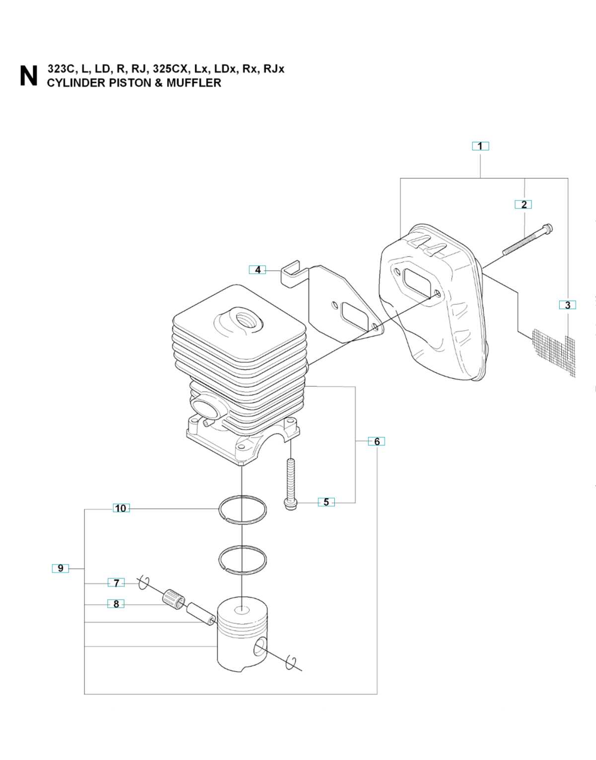 husqvarna 323l parts diagram husqvarna 323l parts diagram