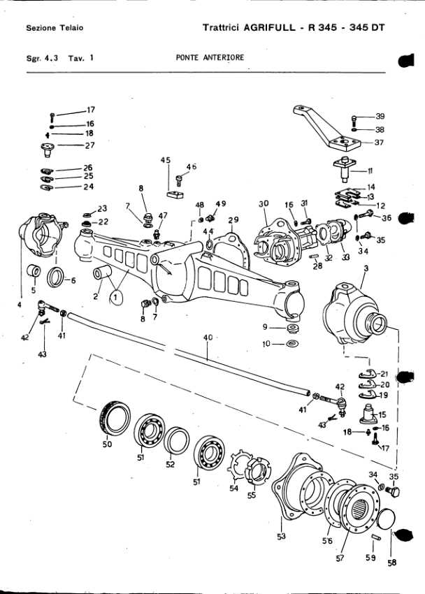 jd 345 parts diagram