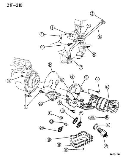 jeep grand cherokee parts diagram