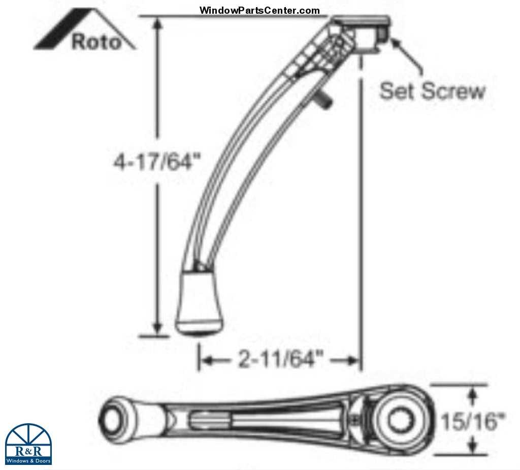 jeld wen window parts diagram