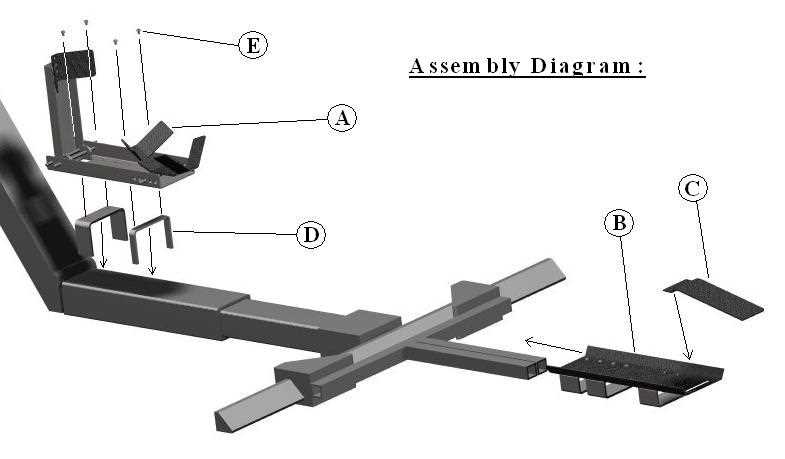 jerr dan wheel lift parts diagram jerr dan wheel lift parts diagram