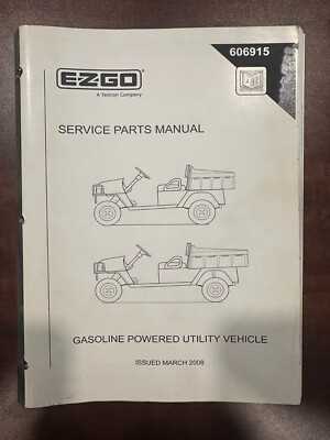 ezgo golf cart parts diagram ezgo golf cart parts diagram