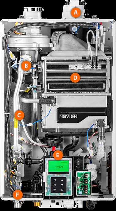 navien parts diagram