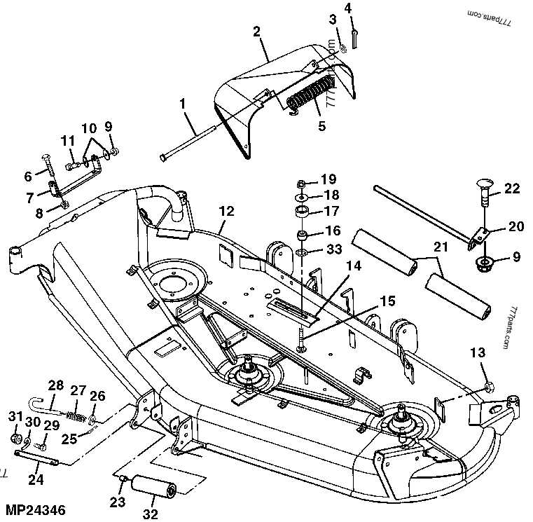 john deere 1025r 60 mower deck parts diagram john deere 1025r 60 mower deck parts diagram