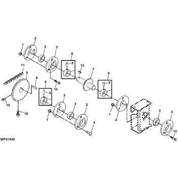john deere 2320 parts diagram